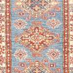 Runner Ziegler Rug - Kazak - 185 x 60 cm - light blue