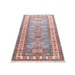 Alfombra de pasillo Alfombra Ziegler - Kazak - 185 x 60 cm - azul claro