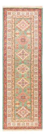 Loper Ziegler Tapijt - Kazak - 185 x 60 cm - lichtgroen