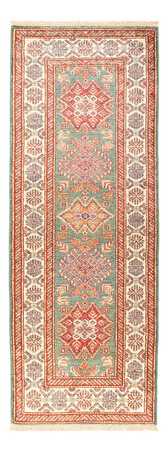 Runner Ziegler Carpet - Kazak - 198 x 76 cm - ljusgrön