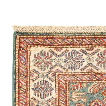 Runner Ziegler Rug - Kazak - 198 x 76 cm - light green