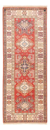 Corredor Tapete Ziegler - Kazak - 190 x 73 cm - vermelho claro