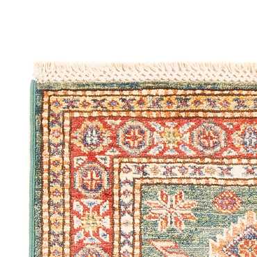 Runner Ziegler Carpet - Kazak - 186 x 59 cm - ljusgrön