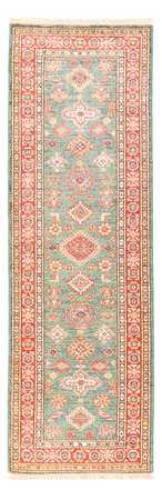 Loper Ziegler Tapijt - Kazak - 187 x 60 cm - lichtgroen