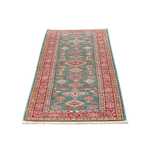 Tapis de couloir Tapis Ziegler - Kazak - 187 x 60 cm - vert clair