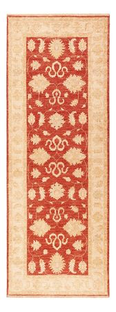 Runner Ziegler Rug - 201 x 74 cm - red