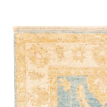 Runner Ziegler Carpet - 208 x 61 cm - turkos