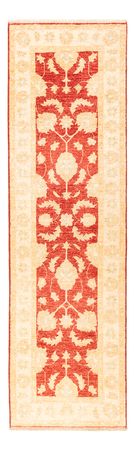 Tapis de couloir Tapis Ziegler - 209 x 60 cm - rouge