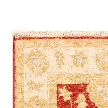 Tapis de couloir Tapis Ziegler - 209 x 60 cm - rouge