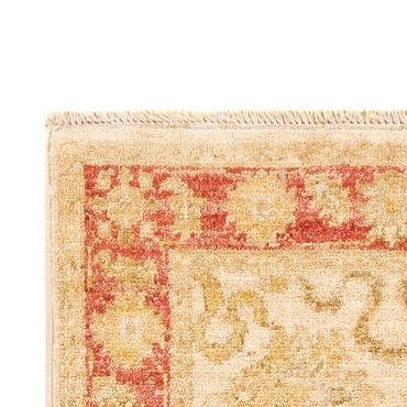 Tapis de couloir Tapis Ziegler - 201 x 61 cm - beige