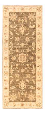 Tapis de couloir Tapis Ziegler - 213 x 80 cm - vert olive