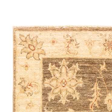 Tapis de couloir Tapis Ziegler - 213 x 80 cm - vert olive