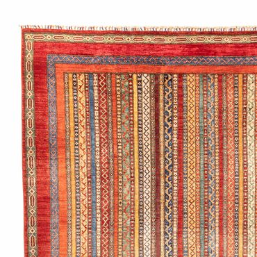 Ziegler Rug - Modern - 409 x 302 cm - multicolored