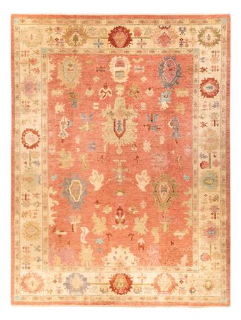 Ziegler Rug - 402 x 296 cm - multicolored