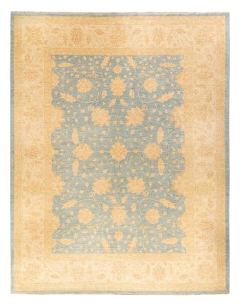 Tapis Ziegler - 393 x 303 cm - bleu clair