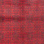 Alfombra afgana - Kunduz - 397 x 313 cm - rojo