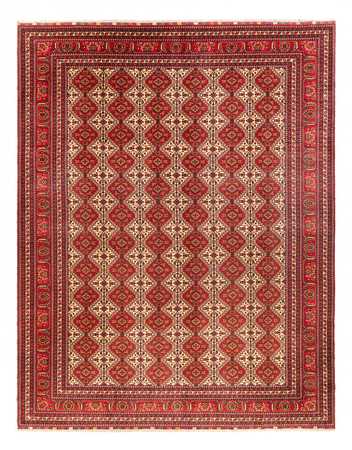 Afghan Rug - Royal - 385 x 300 cm - multicolored