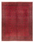 Tappeto afgano - 391 x 305 cm - rosso bordeaux