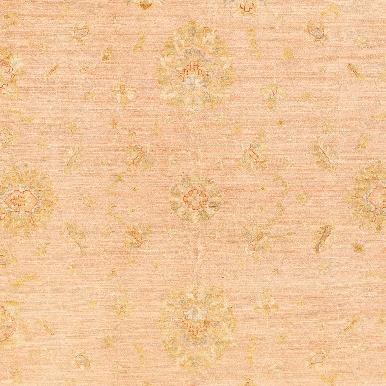 Ziegler Teppe - 393 x 300 cm - beige