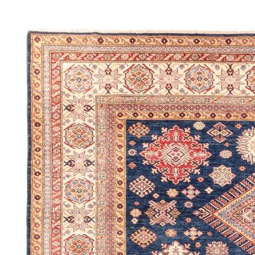 Ziegler Carpet - Kazak - 410 x 305 cm - mörkblå