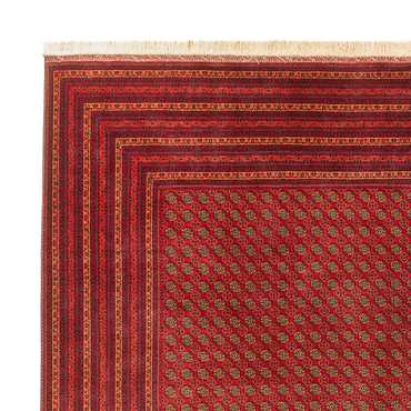 Afghansk teppe - Royal - 389 x 295 cm - rust