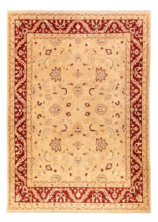 Ziegler Teppe - 383 x 271 cm - beige