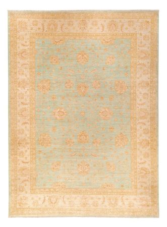 Tapis Ziegler - 372 x 272 cm - bleu clair