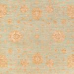 Ziegler Rug - 372 x 272 cm - light blue