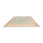 Ziegler Rug - 372 x 272 cm - light blue