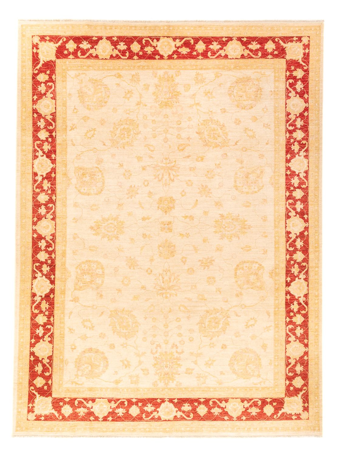 Ziegler Rug - 367 x 270 cm - beige