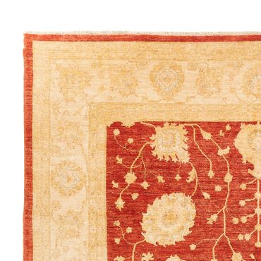 Ziegler Rug - 359 x 265 cm - red