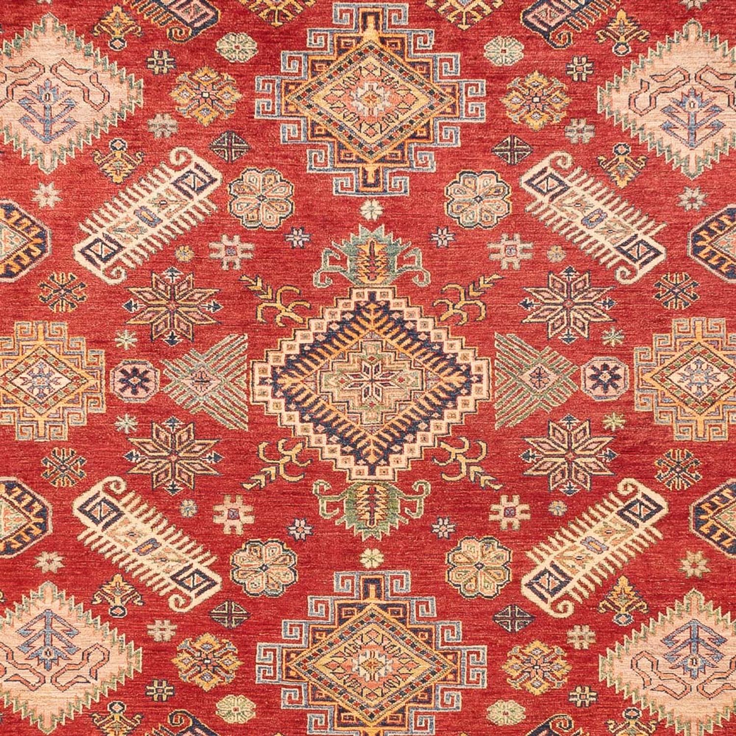 Ziegler Rug - Kazak - 373 x 270 cm - red