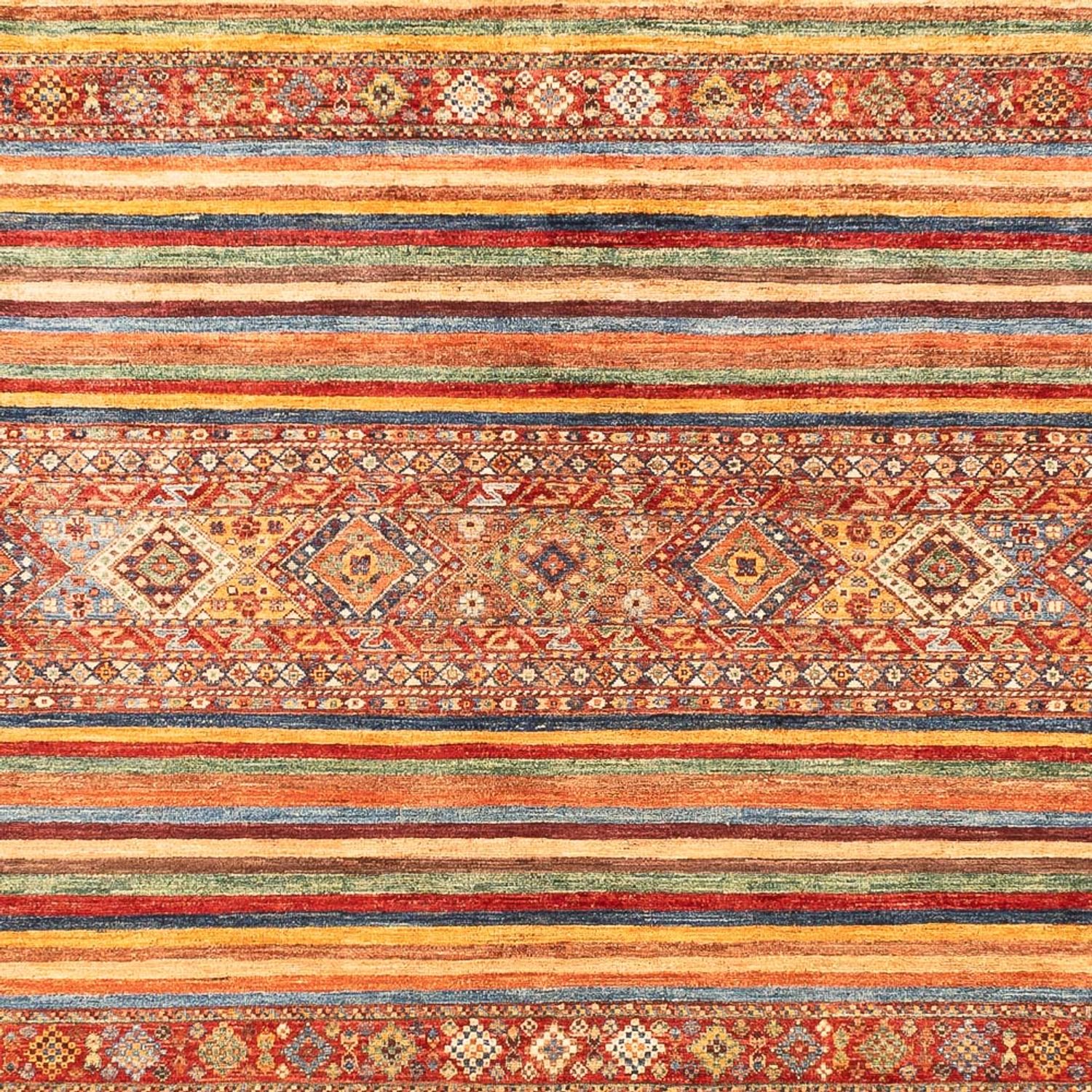 Ziegler Carpet - Shal - 369 x 270 cm - flerfärgad