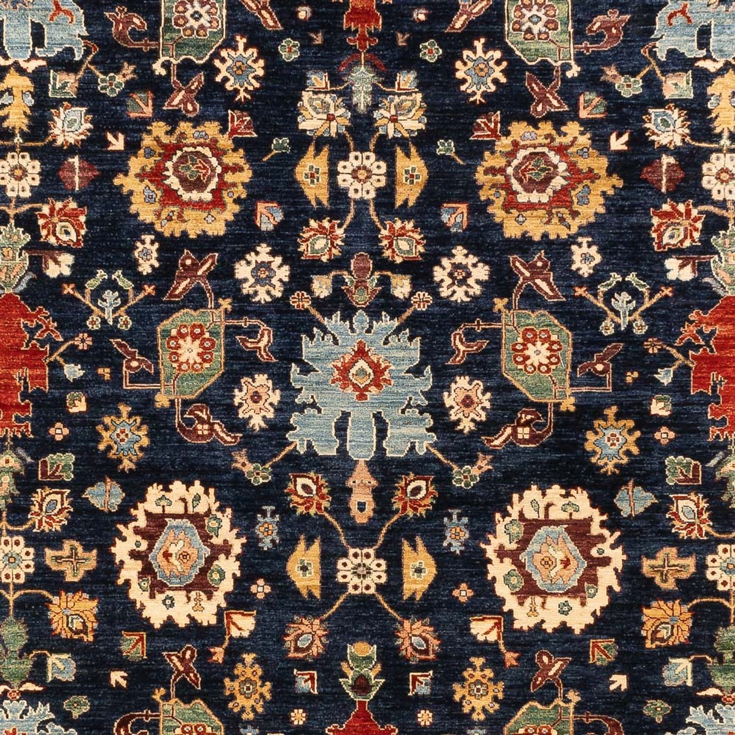 Ziegler Rug - Ariana - 363 x 270 cm - dark blue