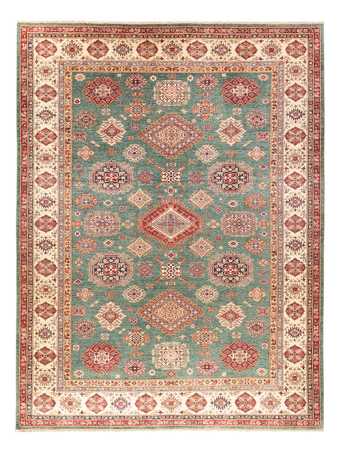 Tapis Ziegler - Kazak - 366 x 276 cm - vert menthe