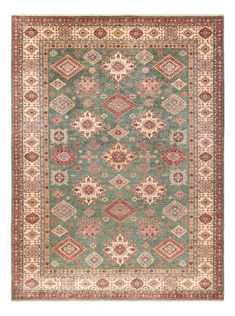 Ziegler Tapijt - Kazak - 363 x 267 cm - mintgroen