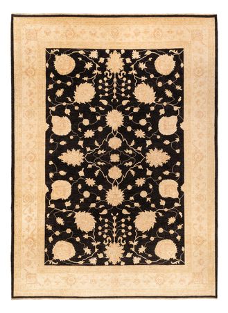 Tapis Ziegler - 378 x 272 cm - noir