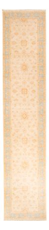 Tapis de couloir Tapis Ziegler - 397 x 81 cm - beige