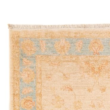 Tappeto corsia Tappeto Ziegler - 397 x 81 cm - beige