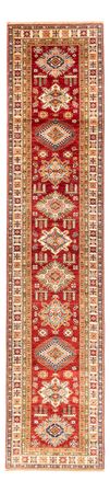 Corredor Tapete Ziegler - Kazak - 395 x 87 cm - vermelho