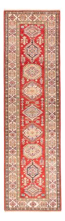 Loper Ziegler Tapijt - Kazak - 298 x 82 cm - rood