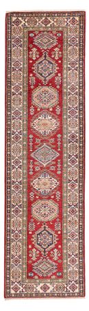 Tappeto corsia Tappeto Ziegler - Kazak - 298 x 82 cm - rosso