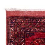 Läufer Afghan - 395 x 76 cm - rot