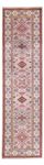 Tapis de couloir Tapis Ziegler - Kazak - 296 x 82 cm - saumon