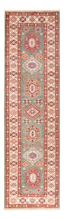 Runner Ziegler Rug - Kazak - 294 x 84 cm - turquoise