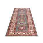 Tapis de couloir Tapis Ziegler - Kazak - 294 x 84 cm - turquoise