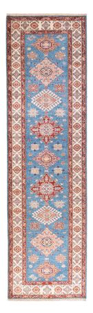 Tappeto corsia Tappeto Ziegler - Kazak - 299 x 85 cm - blu