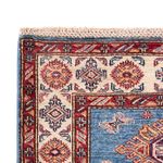 Tapis de couloir Tapis Ziegler - Kazak - 299 x 85 cm - bleu