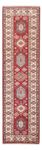 Tapis de couloir Tapis Ziegler - Kazak - 300 x 80 cm - rouge