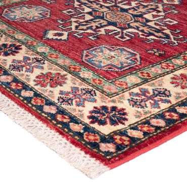 Tappeto corsia Tappeto Ziegler - Kazak - 305 x 80 cm - rosso